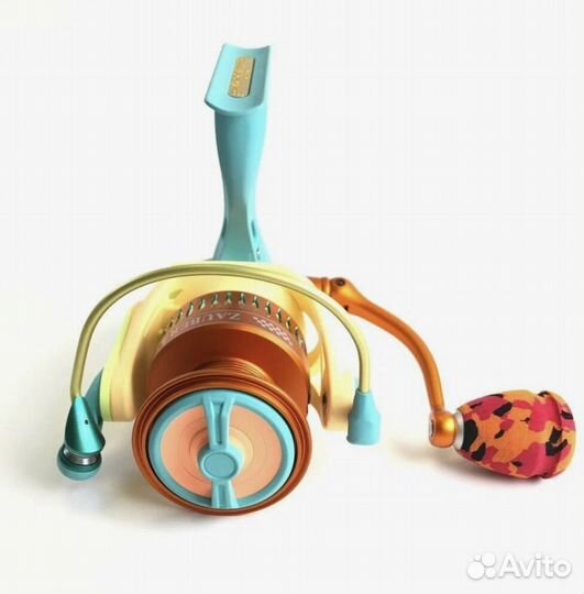 Катушка Ryobi Zauber LT