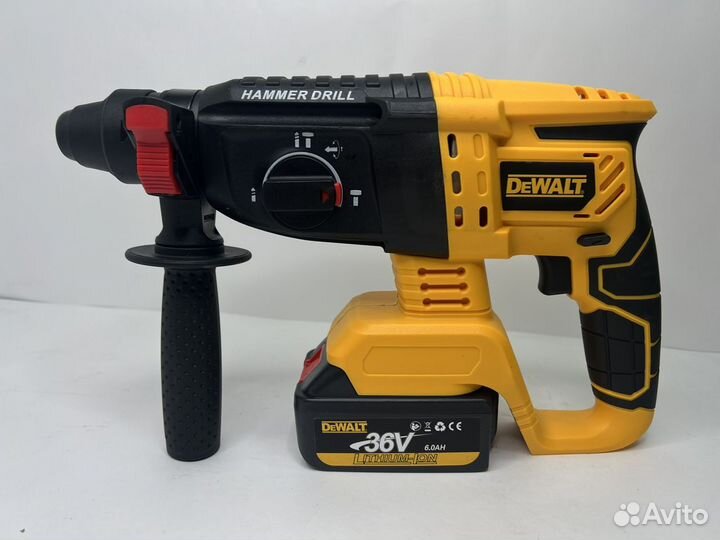 Набор dewalt 3 в 1