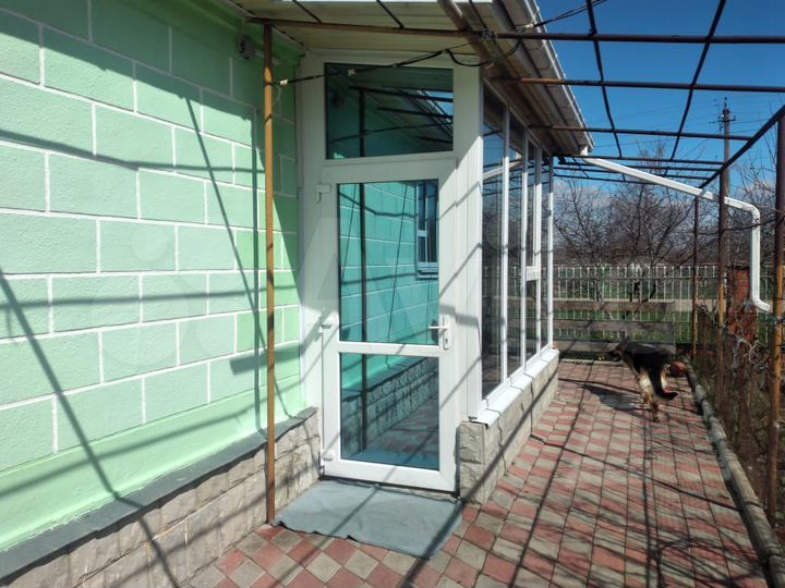 Дом 124 м² на участке 17,5 сот.