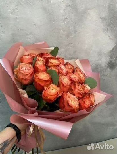Розы для женщины