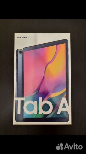 Планшет Samsung Galaxy Tab A 2019