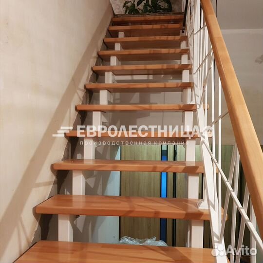 Лестница металлическая