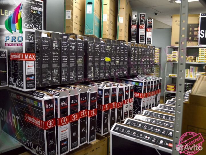 Телевизор Smart TV опт