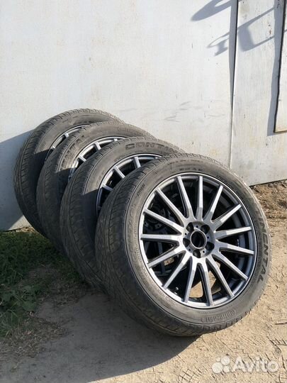 Диски Kyoho Sein R17 7.0j 5x100