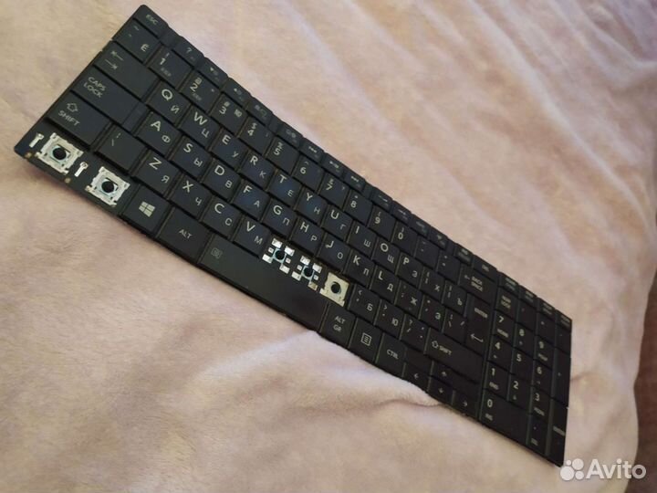 Клавиатуры для ноутбука на запчасти