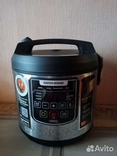 Мультиварка redmond