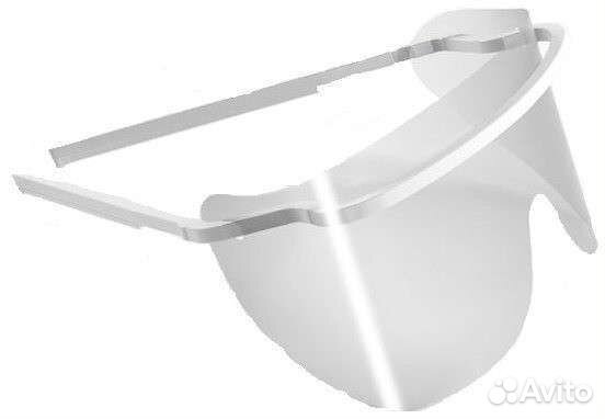 Защитный экран для лица