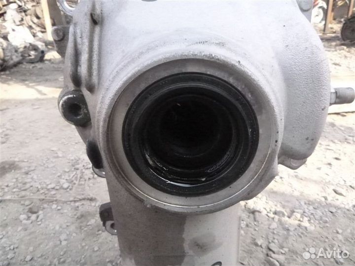 Редуктор передний Lexus Ls600H UVF45 2urfse 2007