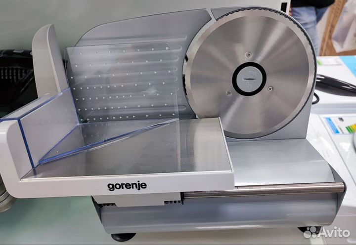 Ломтерезка Gorenje R506E