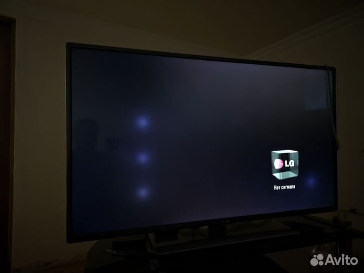 Телевизор lg 43