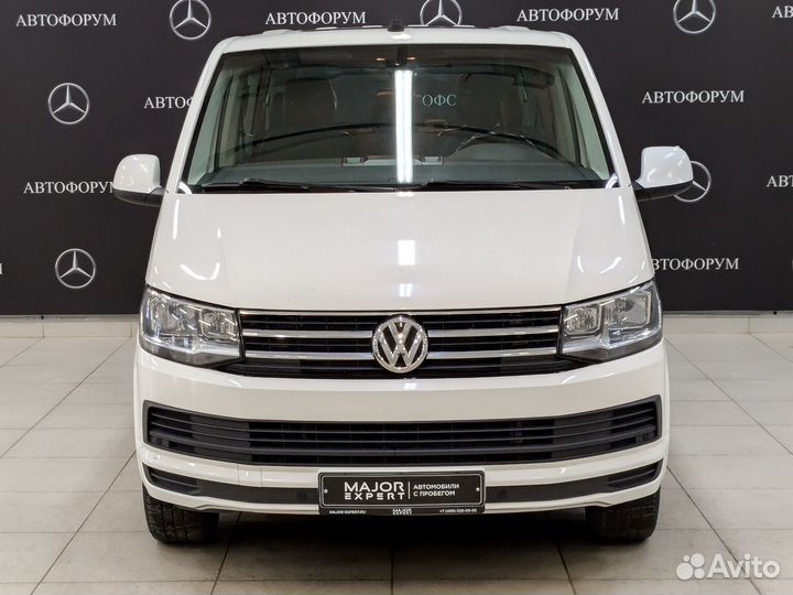 Volkswagen Caravelle 2.0 AMT, 2019, 107 137 км