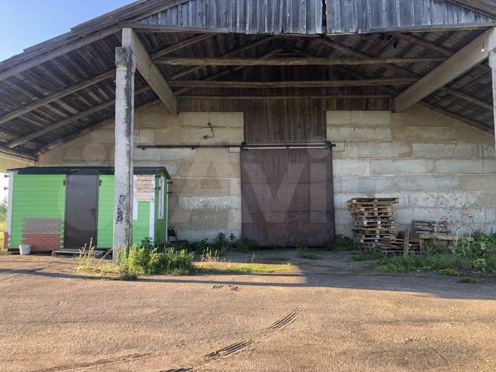 Склад, 600 м²
