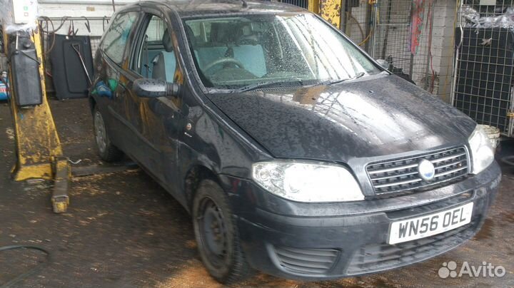 Разбор на запчасти Fiat Punto