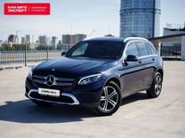 Mercedes-Benz GLC-класс 2.0 AT, 2017, 102 500 км, с пробегом, цена 3 134 367 руб.