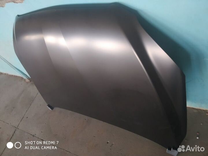 Капот Тойота раф4 05-10 г.в