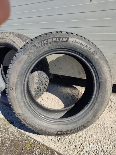 Michelin X-Ice North 4 SUV 225/60 R18