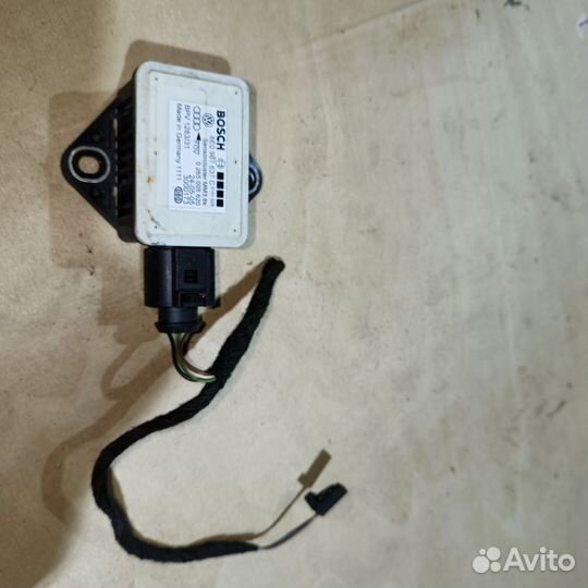 Датчик ускорения Audi A4