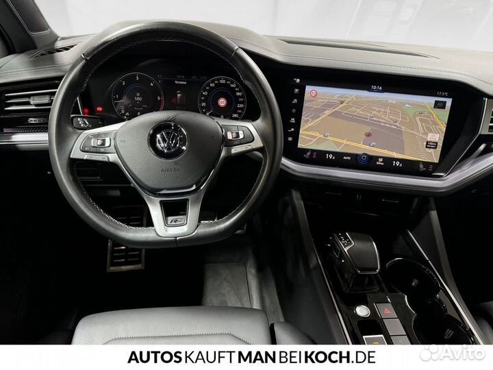 Volkswagen Touareg 3.0 AT, 2019, 6 014 км