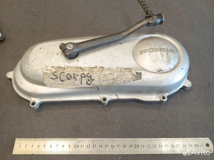 Крышка вариатора honda dio af 55-57