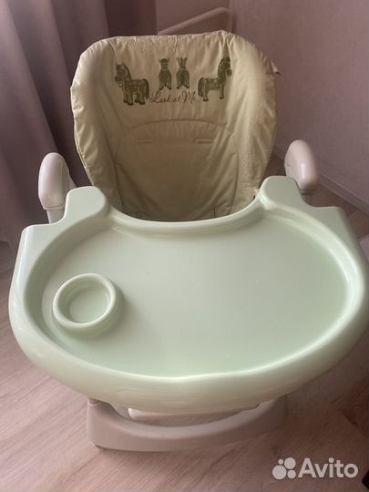 Стульчик для кормления Happy baby