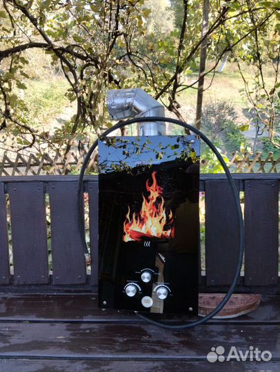 Газовая колонка бу