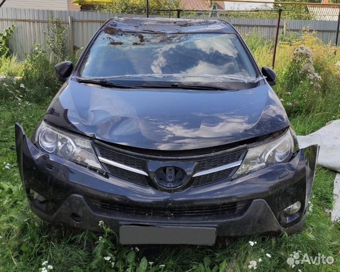 Toyota RAV4, 2013