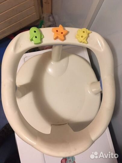 Сиденье детское для купания. Франция