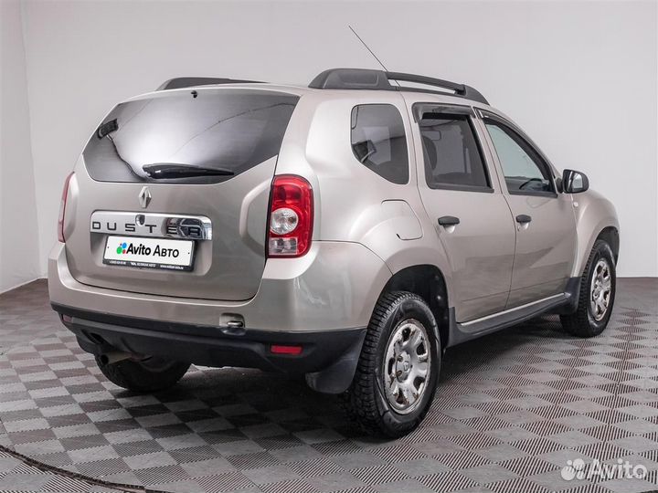 Renault Duster 2.0 AT, 2013, 229 993 км