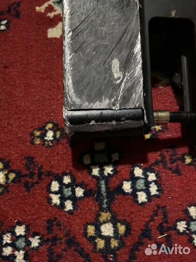 Ds доска для трюкового самоката