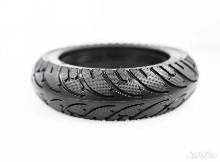 Покрышка бескамерная литая для эл.самоката 200x50