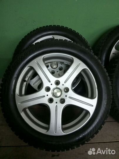 Зимние колёса r 17