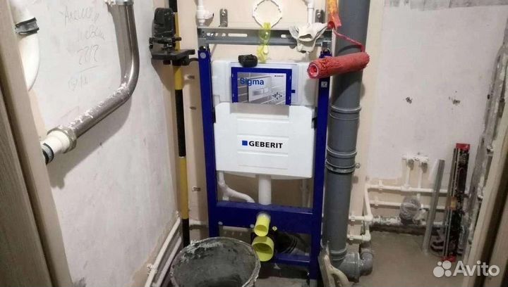 Сантехник Электрик Частный мастер В Королеве