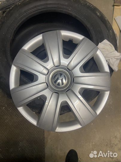 Колпак колеса volkswagen polo