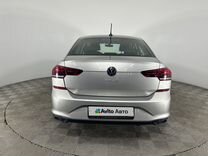 Volkswagen Polo 1.6 AT, 2021, 48 900 км, с пробегом, цена 1 670 000 руб.