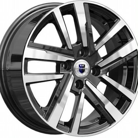 Литые диски K&K Хант 6×R15 4×98