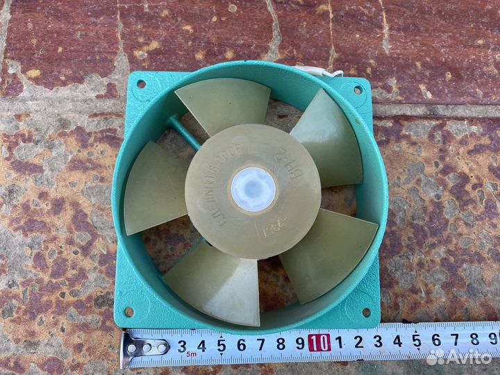 Вентилятор СССР