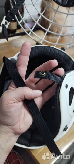 Шлем хоккейный jofa