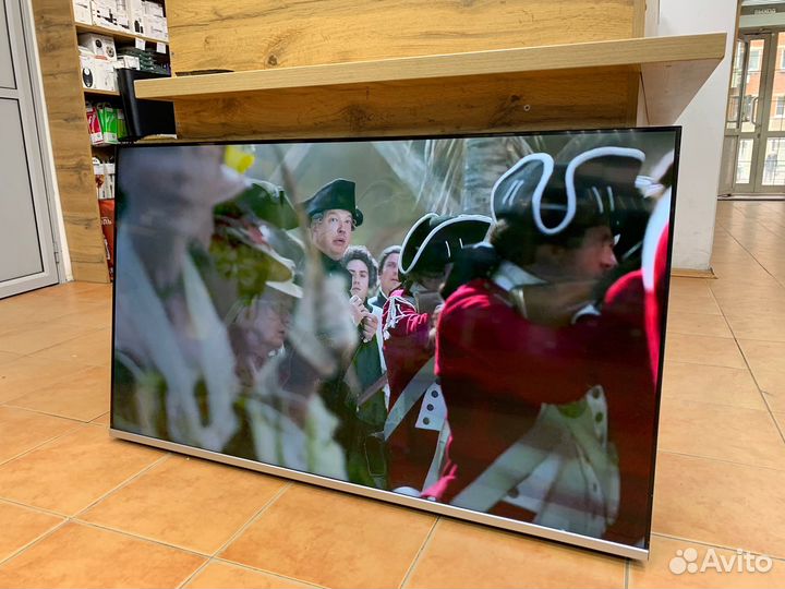 Телевизор dexp, U50H8050E/G