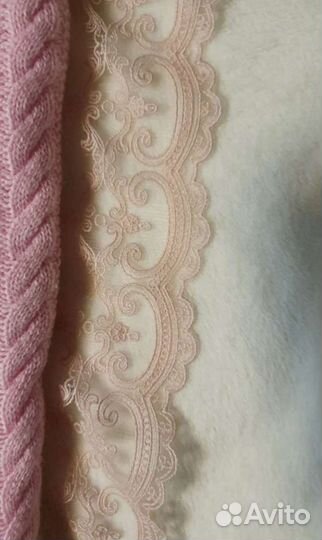 Конверт одеяло на выписку и костюм