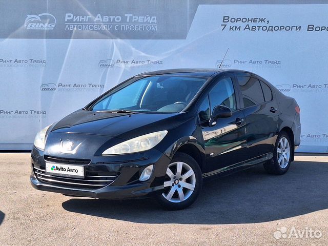 Peugeot 408 1.6 MT, 2013, 279 312 км с пробегом, цена 450000 руб.