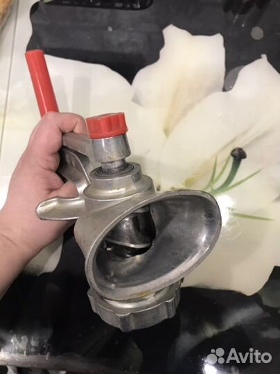 Мясорубка ручная