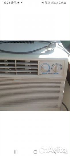 Оконный кондиционер Daewoo