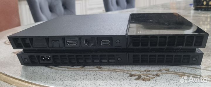 Sony playstation 4 ps4 1tb с играми