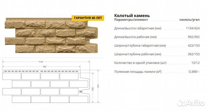 Фасандные панели гранд лайн