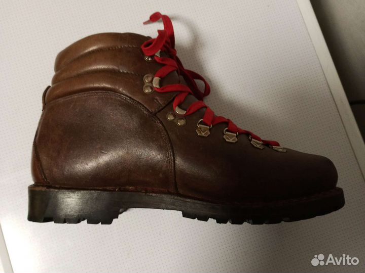 Винтажные хайкеры