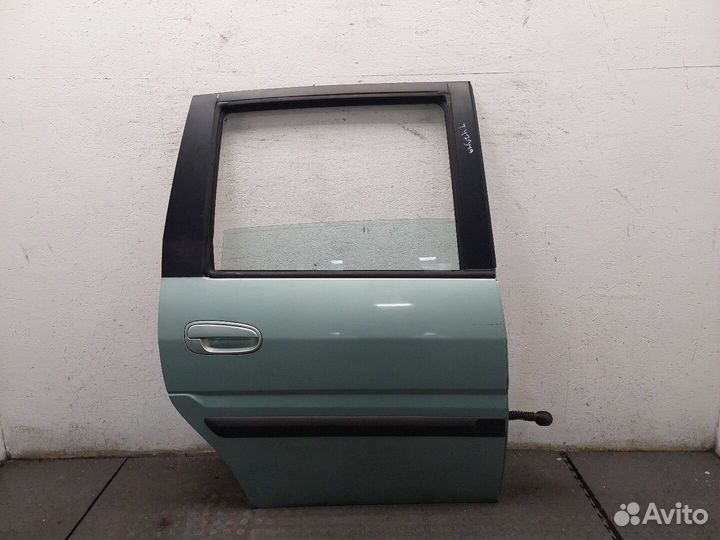 Дверь боковая Hyundai Matrix, 2006