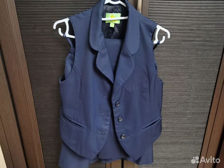 Пиджак фирмы Старт (Гимназия 16) размер 32, 128