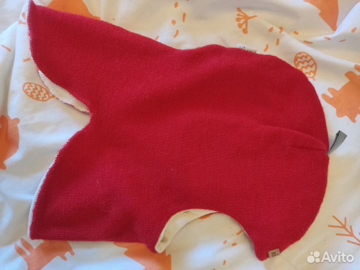 Шлем Kivat шерстяной для девочки