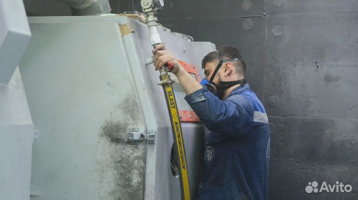 Покрасим порошком с Гарантией