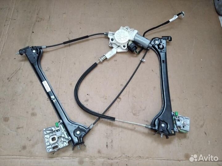 Стеклоподъемник передний левый w171 SLK-class 2